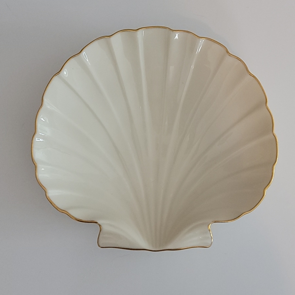 Lenox Seashell Dish